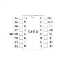 HL8654CоƬ