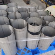 卷圆钣板保暖桶罐 铁板焊接卷圆蜡罐 不锈钢大罐排气设备定制