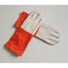 隔热阻燃手套森林灭火手套草原林场扑火阻燃劳保手套防火抢险救援手套