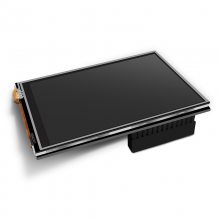 3.5LCD败ģSPIӿڷֱ320*480ʾҵģ
