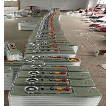 金煤 防爆取暖器 密闭式电热油汀BDN58-2000W1 220V防爆油汀移动轮