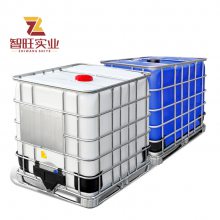 智旺实业80口径IBC吨桶1000L蝶阀新材料胶水包装容器