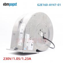 AC230V  240/280W G2E160-AY47-01 ebmpapst ԭװķ ֻӦ