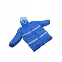 冬季成人室内带帽子睡袋 轻便易携带 应急救援羽绒睡袋