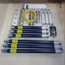 多用途组合式延长杆支撑柱ZCQD-29应急抢险气动重型支撑套具