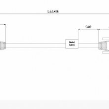 IRAYPLE󻪻 C01-10GE-RJ45-RJ45-3M 