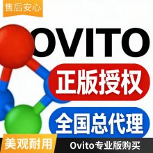 ȱ�ݷ���������ѧ���ӻ�����Ovito Pro3Dԭ����Ⱦģ�⶯����������������