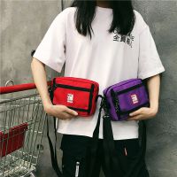 ins超火小包包韓版嘻哈土酷蹦迪包休閑街拍迷你小包單肩斜跨包潮