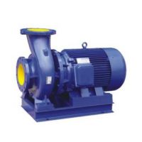 水泵厂家供应空调泵ISW80-160B单级电动管道离心泵冠桓出厂