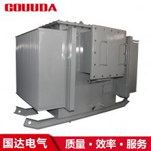 生产变压器 可定制 KS11-315KVA 全密封矿用变压器 油浸式