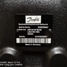 Danfoss //83052564C 90R130HF1BC80L4C8H03GBA262624