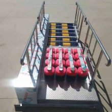 煤矿用洗靴机 单通道刷靴机参数 全自动刷靴机 中隧