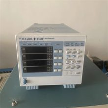 二手yokogawa横河WT333E数字功率计带三个20A模块
