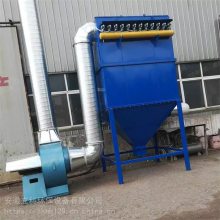 影响除尘器效率的几个主要因素