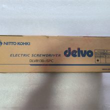 日东nitto 用于螺丝拧紧计数器的螺丝刀 DLV8130-SPC 线长3米