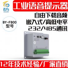 12V/24VҵǶʽģ鲥MP3Ƶʾȸߵƽƿ BY-F800
