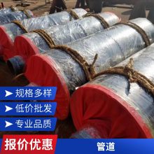 沧州保温大小口径均可保温管道施工方便
