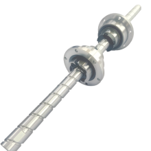 中山拉力强度试验机螺帽旋转式滚珠丝杠替换 广州港昌建筑科技供应