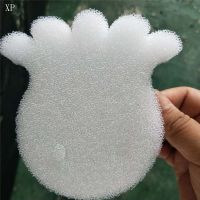 海绵加工厂批发白色海绵 过滤海绵片 蜂窝状空调防尘过滤网 定制