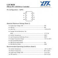 LZC8620/LZC8630/LZC8650***PȫƬʽͳɱIC