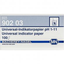 Universal indicator paper pH 1-11 װָʾֽ REF 90203