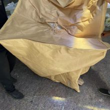 盛洁塑业集装袋供应塑料编织袋山东吨包袋pp包装袋