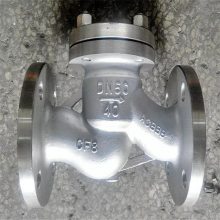升降式止回阀 铸钢 H41H-16C 不锈钢316法兰升降式止回阀 单向阀 逆止阀