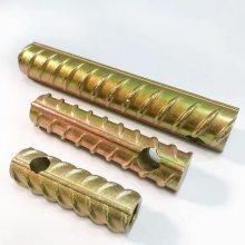 PC装配式建筑预埋起吊套筒 螺纹钢套筒