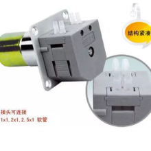 微型紧凑型蠕动泵minipump，体积小巧，可采用多种电机驱动