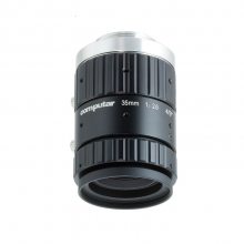 Computar 1.4英寸4500万像素C口MPT系列 35MM焦距定焦镜头F3526-MPT