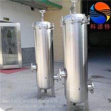 科滤特牌大通量过滤器 pp棉、线芯、折叠滤芯 本地厂家可定制