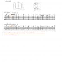 ¹PISTERSKH-DN40-SAE-6000PSI-S/S-31231Һѹ촬