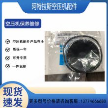 阿特拉斯风扇电机 1092114241空压机配件散热风扇马达 FF-L112M-4