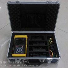 定制航空箱厂家 手提五金工具箱定制 铝合金仪器箱防震抗摔