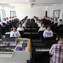 集体钢琴基础弹奏教学系统、数码钢琴教室操作流程说明