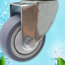 如何正确的选择合适的脚轮