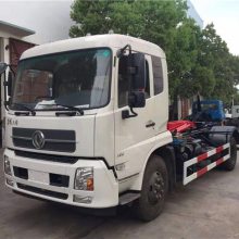 东风D9-12方拉臂垃圾车直销