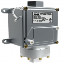 美國CCS壓力開關(guān)611GM8005 壓強(qiáng)1000 PSI