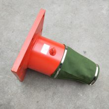 双梁行车大车缓冲器 起重机防撞装置 频繁碰撞减震器