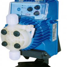 GB0080型机械隔膜计量泵LMIPVC泵头污水加药泵
