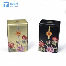 普洱大乌龙金骏眉毛尖小青柑高山单丛茶糖果铁盒马口铁***铁罐