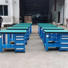 工具桌 五金工具桌图片 深圳机床工具桌生产商