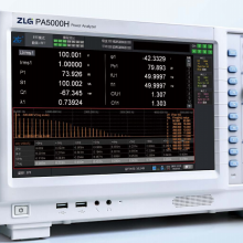 PA5000H ˸ȶ¶Ȳ100MHzͬʱ ʷ