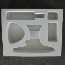 定制高中低密度包装海绵加工 EVA海绵盒内衬 EVA泡棉防震托盘