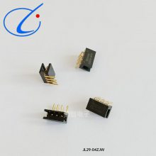 4芯插头插座 JL29-04TKH JL29-04ZJW 矩形连接器 骊创现货