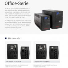 EFFEKTAԴUSV ME OFFICE800VA ¹ԭ