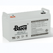 Baace CB12700W 12V220AH/10HRس