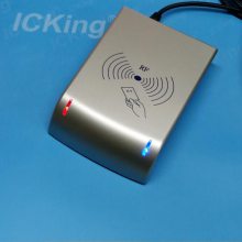 深圳庆通Q8-U200读写器IC卡NFC卡发卡器USB接口14443A协议13.56MHZ高频