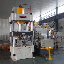 315吨锚杆托盘成型压力机 常规液压机 多功能四柱油压机 众友重工