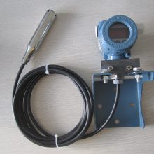 静压式液位计的自作工艺及流程